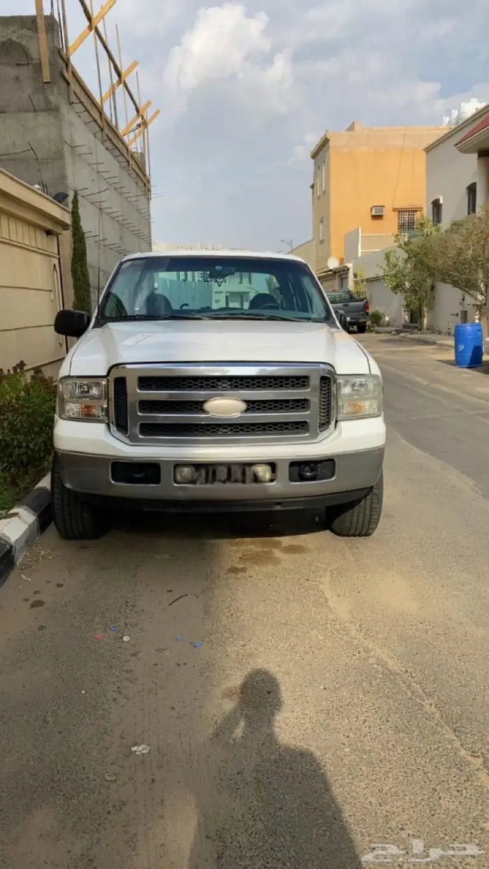 فور بكب غمارتين f350 1
