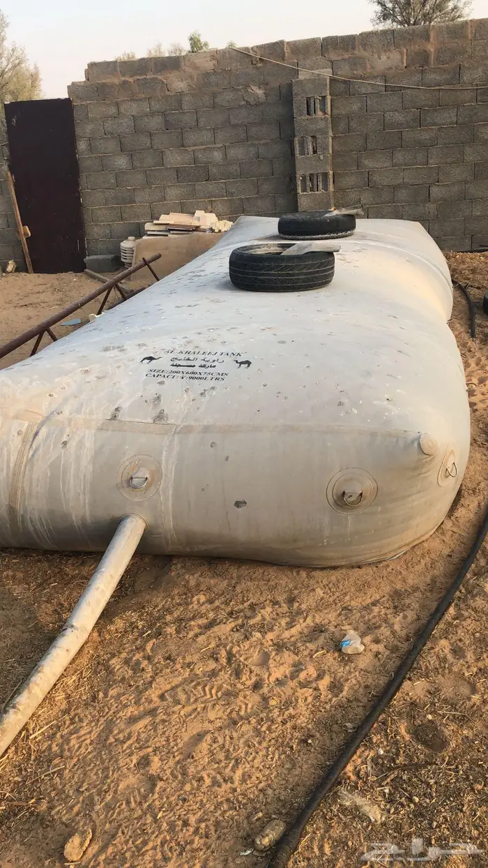 4 راويات ماء للبيع 4