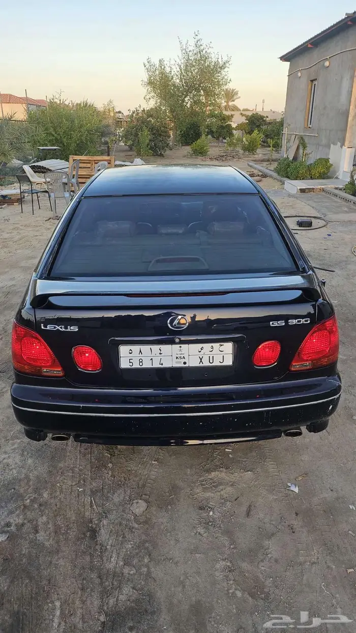 لكزس gs 2