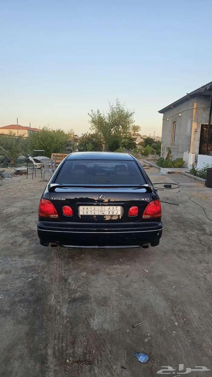 لكزس gs 10