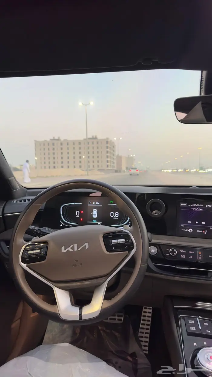 للبيع 2024 كيا K8 ((فل PPF)) 8