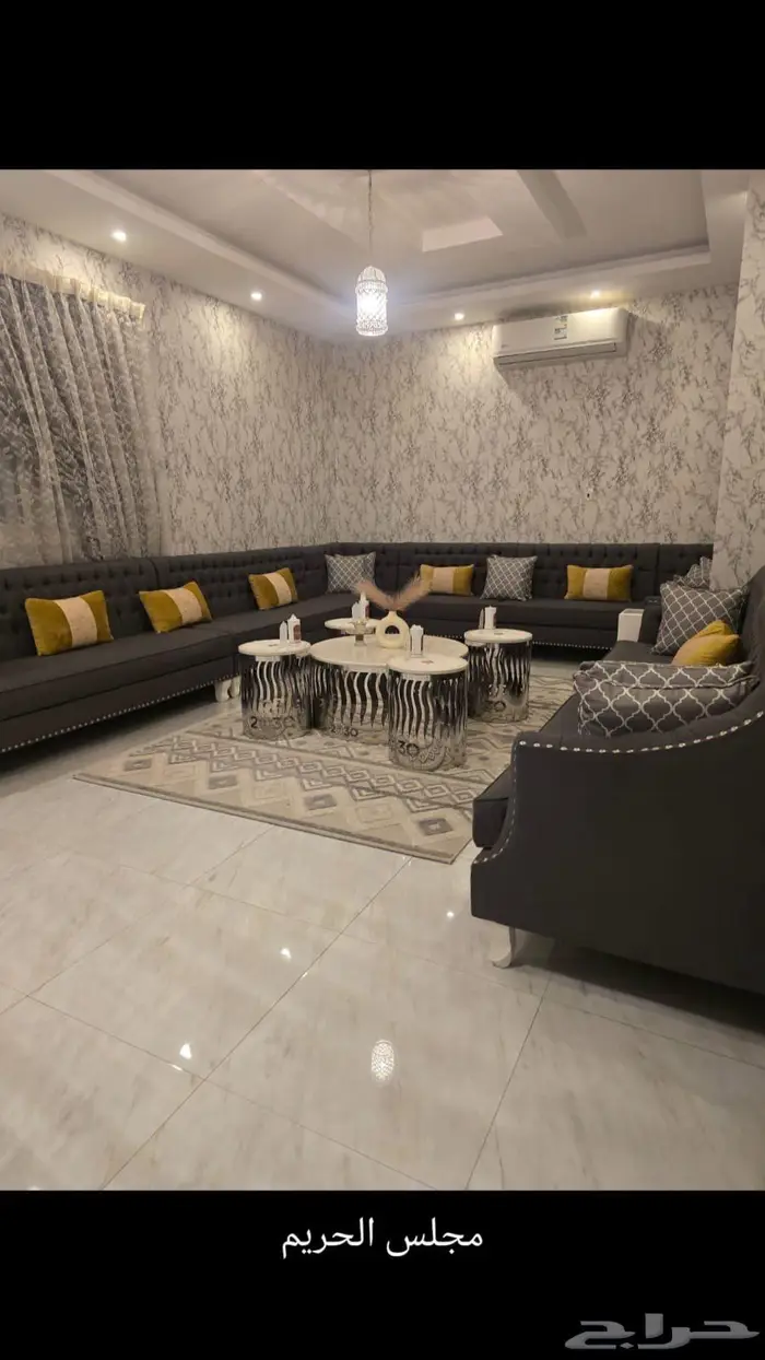 فيلا دوبلكس بحي الشعلة مساحة 252 13