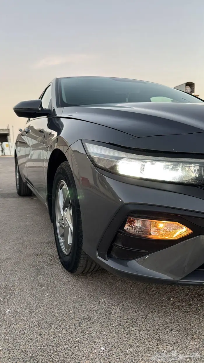 هيونداي النترا 2024 8