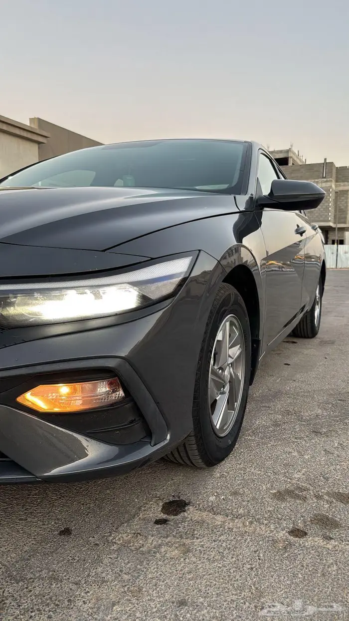 هيونداي النترا 2024 9