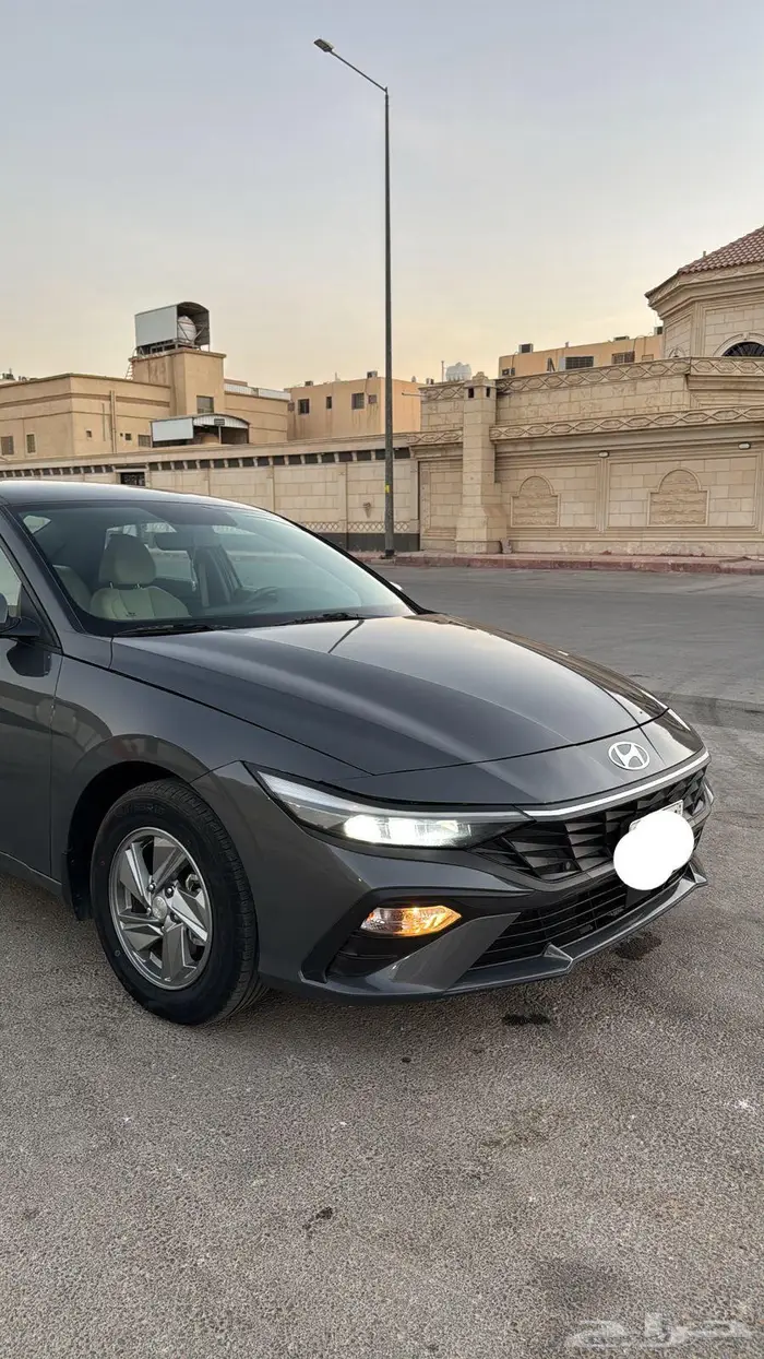 هيونداي النترا 2024 10