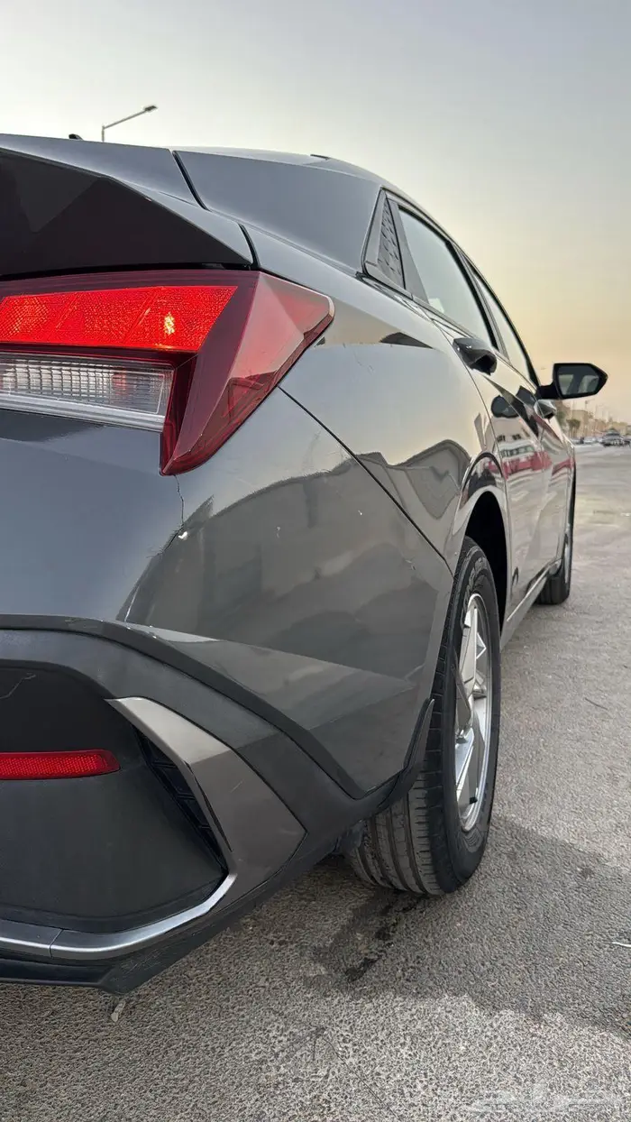 هيونداي النترا 2024 11