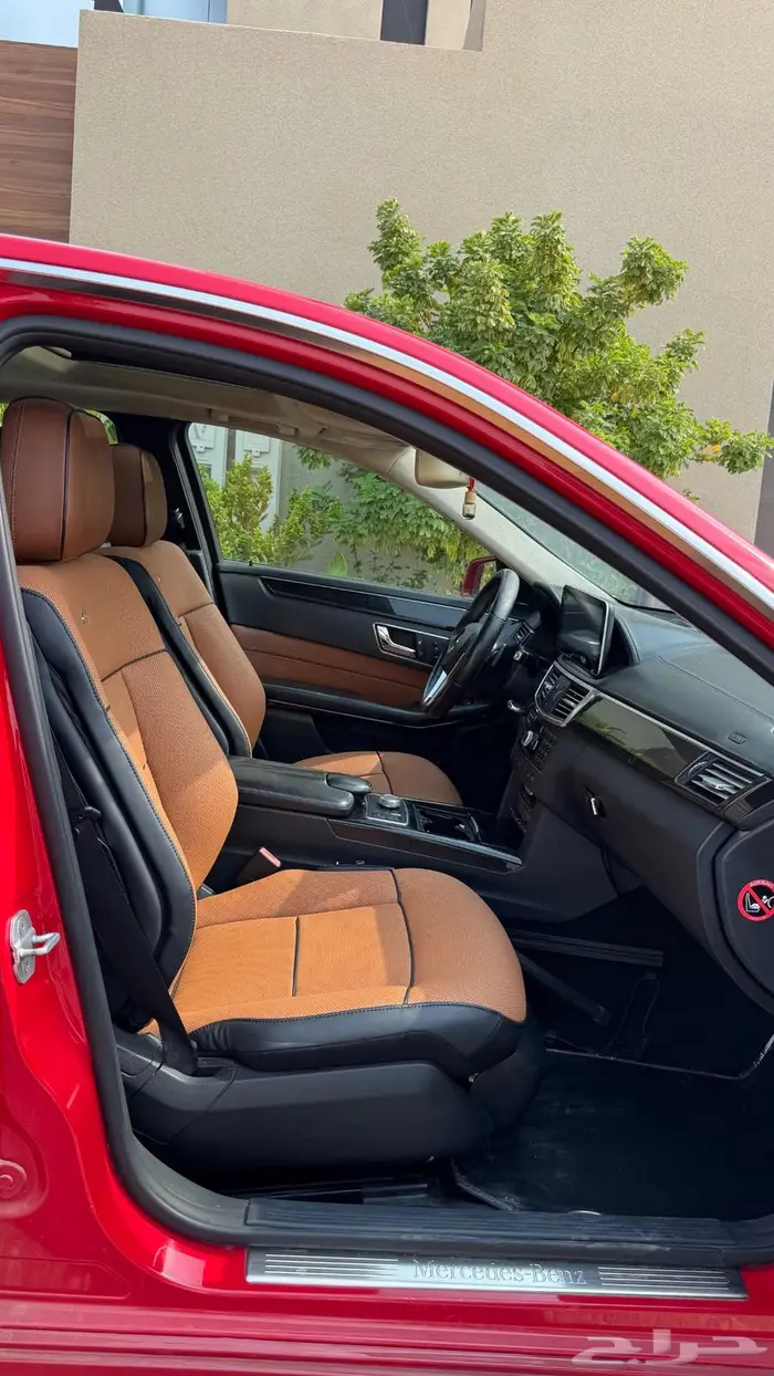 للبيع E500 2010 كت AMG 15