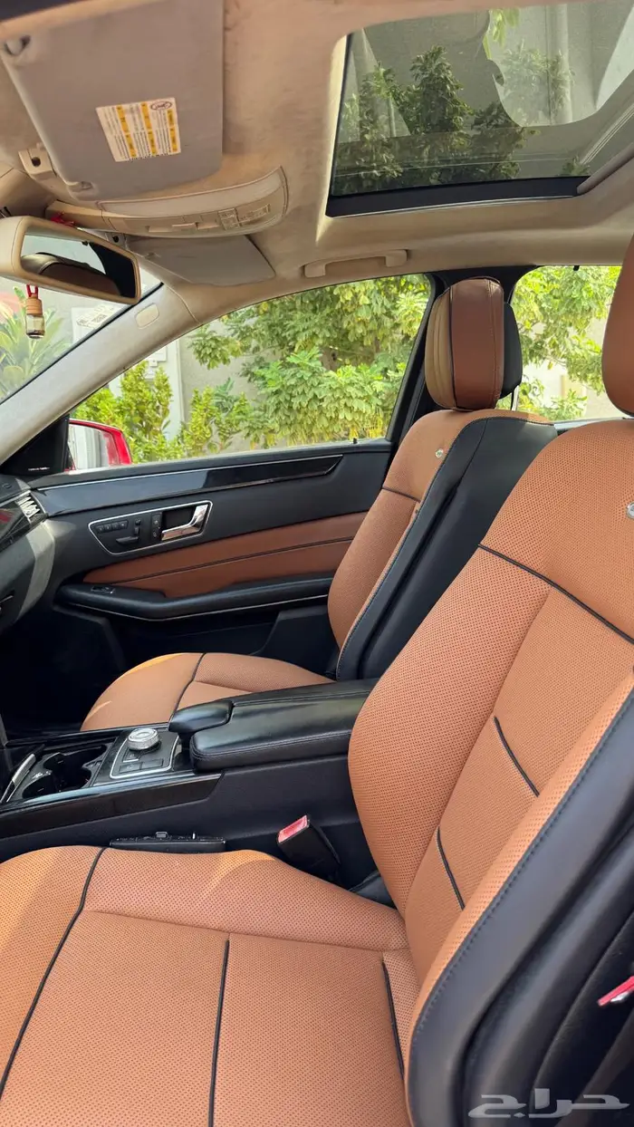 للبيع E500 2010 كت AMG 16