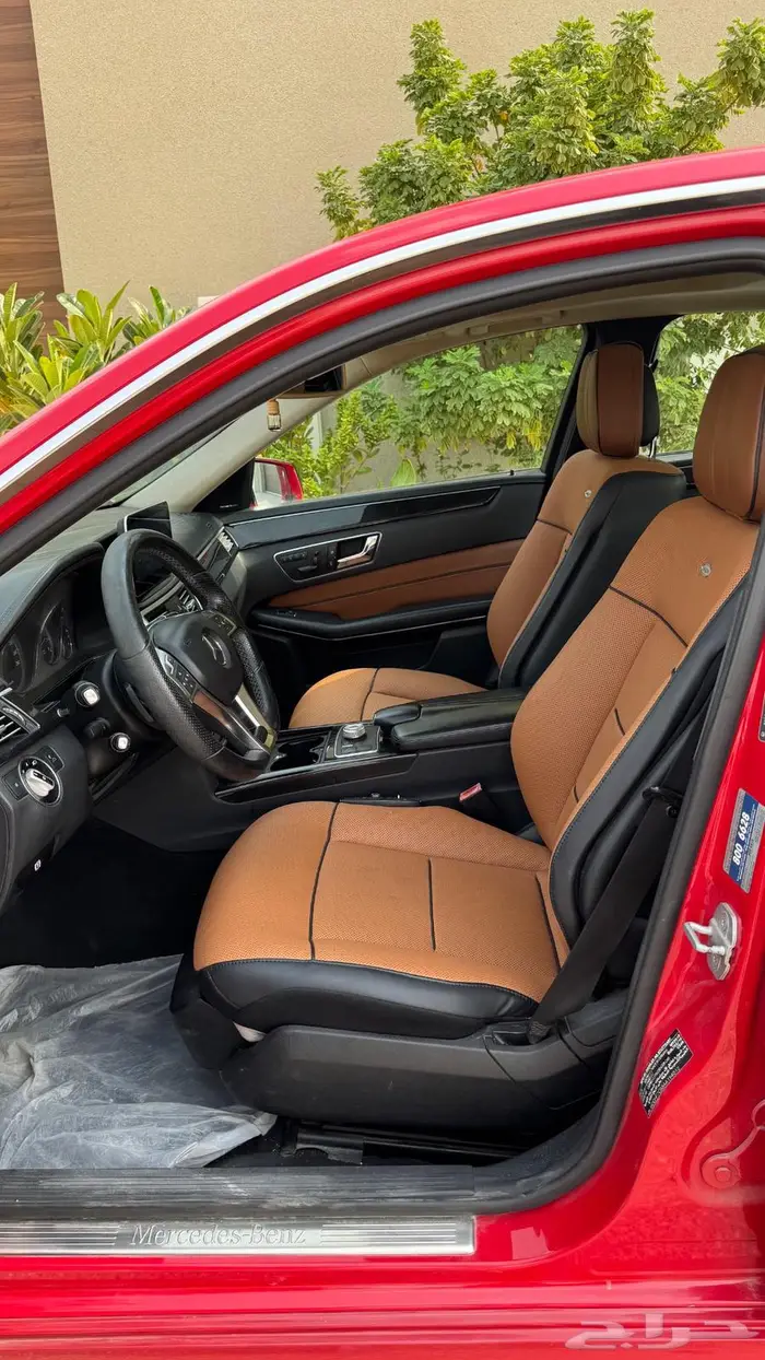 للبيع E500 2010 كت AMG 19