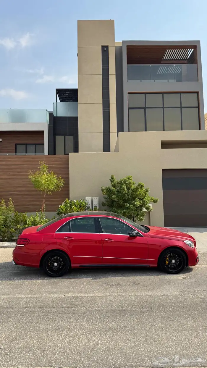 للبيع E500 2010 كت AMG 4