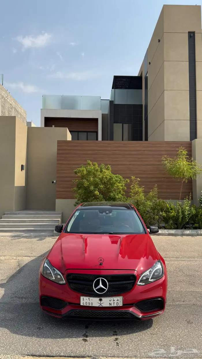 للبيع E500 2010 كت AMG 0