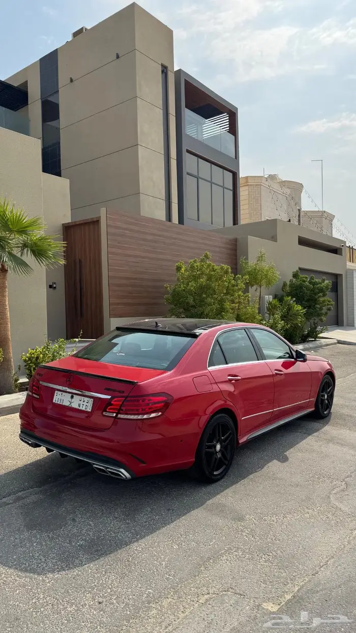 للبيع E500 2010 كت AMG 1