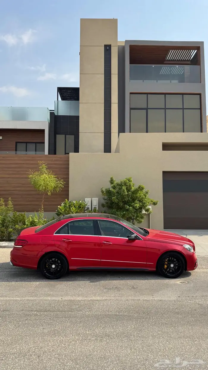 للبيع E500 2010 كت AMG 6