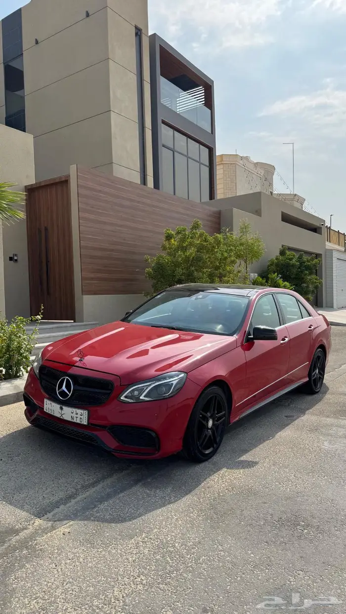 للبيع E500 2010 كت AMG 5