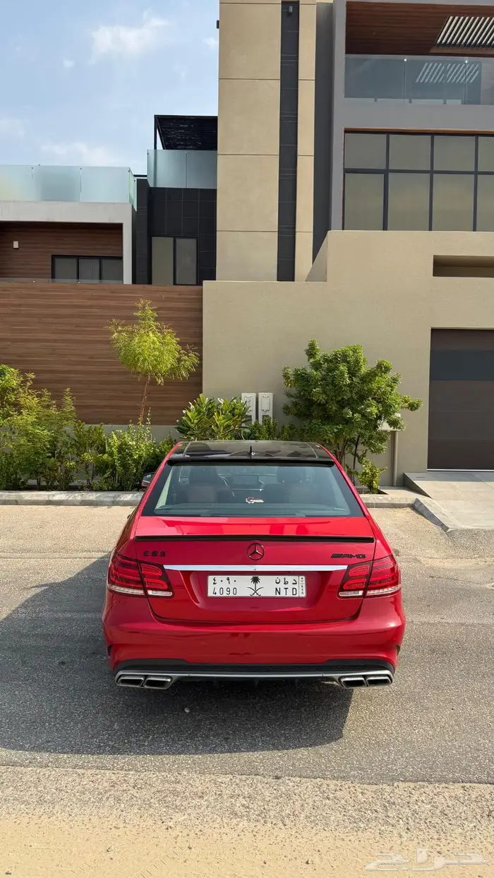 للبيع E500 2010 كت AMG 9