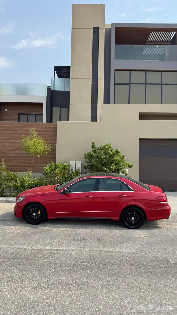 للبيع E500 2010 كت AMG 12