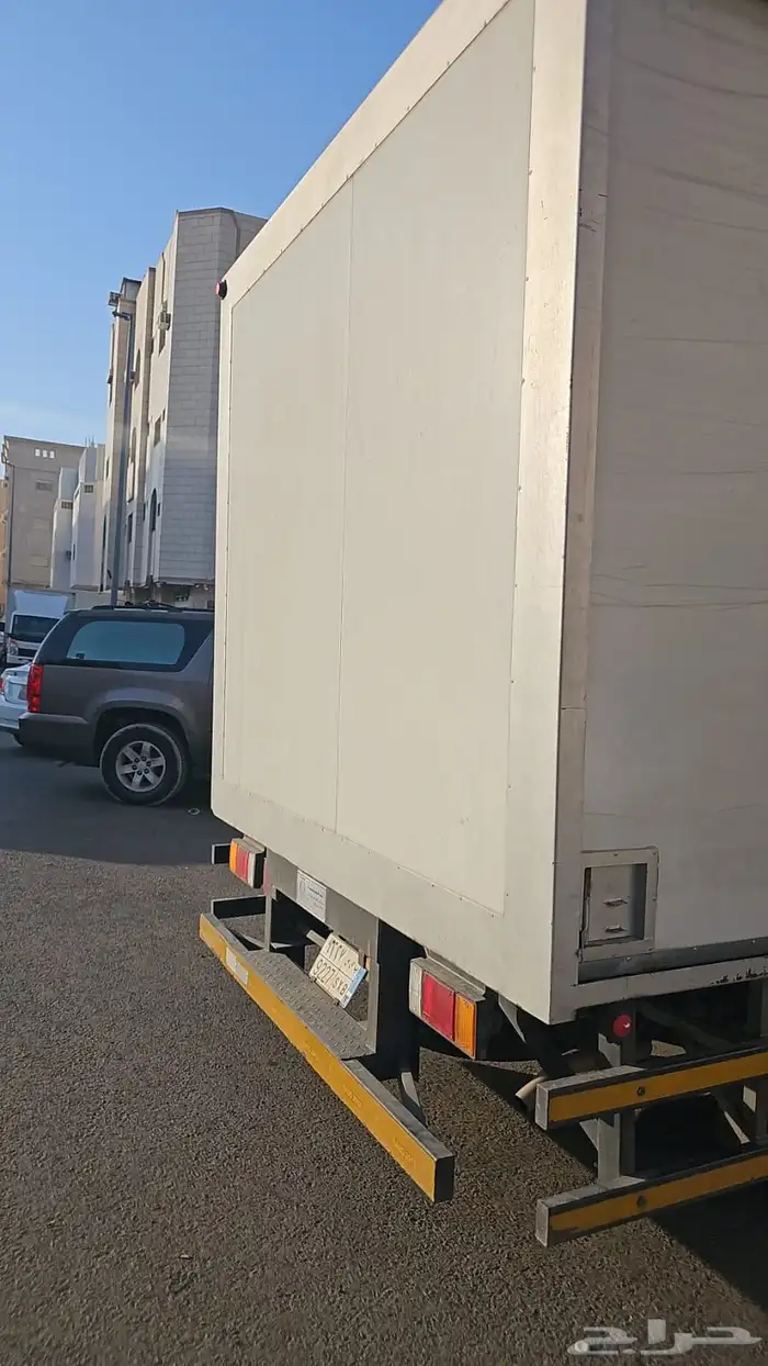 ايسوزو 2023 شاحنه دبل (دينة) 1