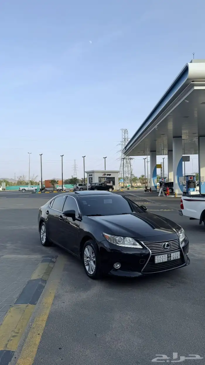 لكزس 2013 ES250 7