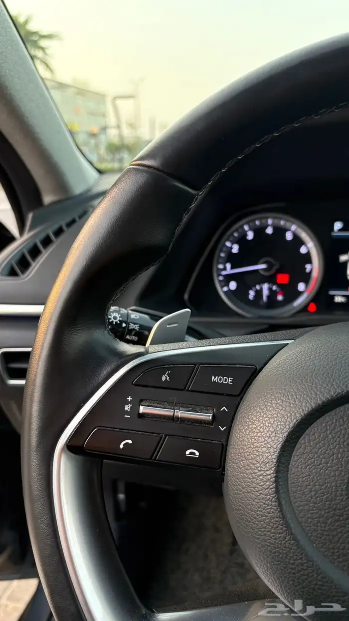 هونداي سوناتا2022 11