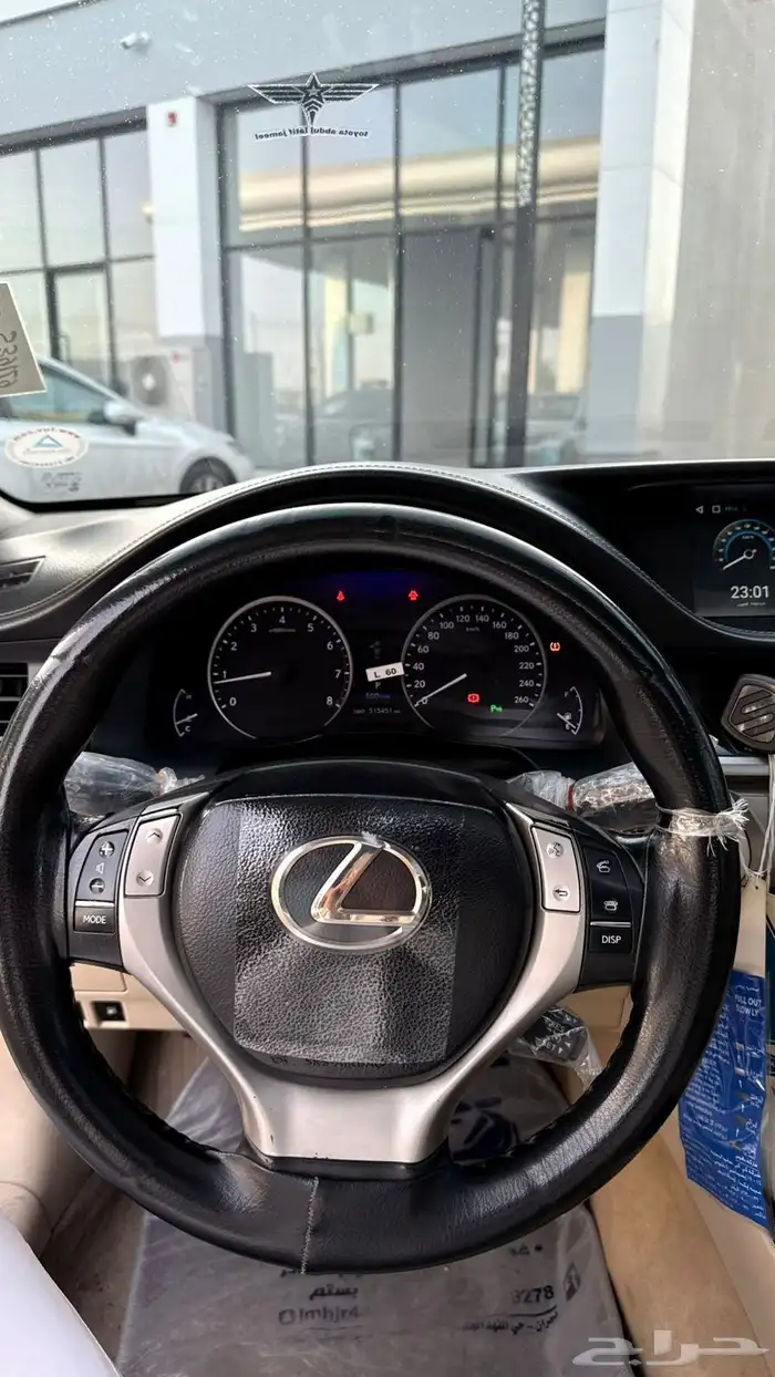 لكزس 2013 ES250 21