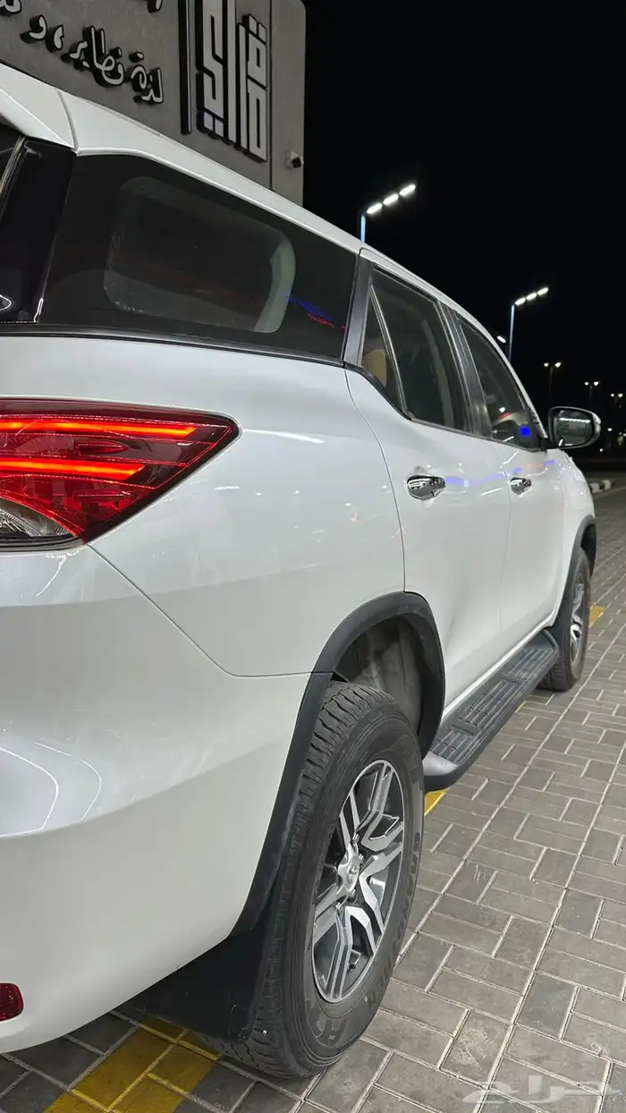 فورشنر دبل ديزل عداد قليل 2024( مباع ) 6