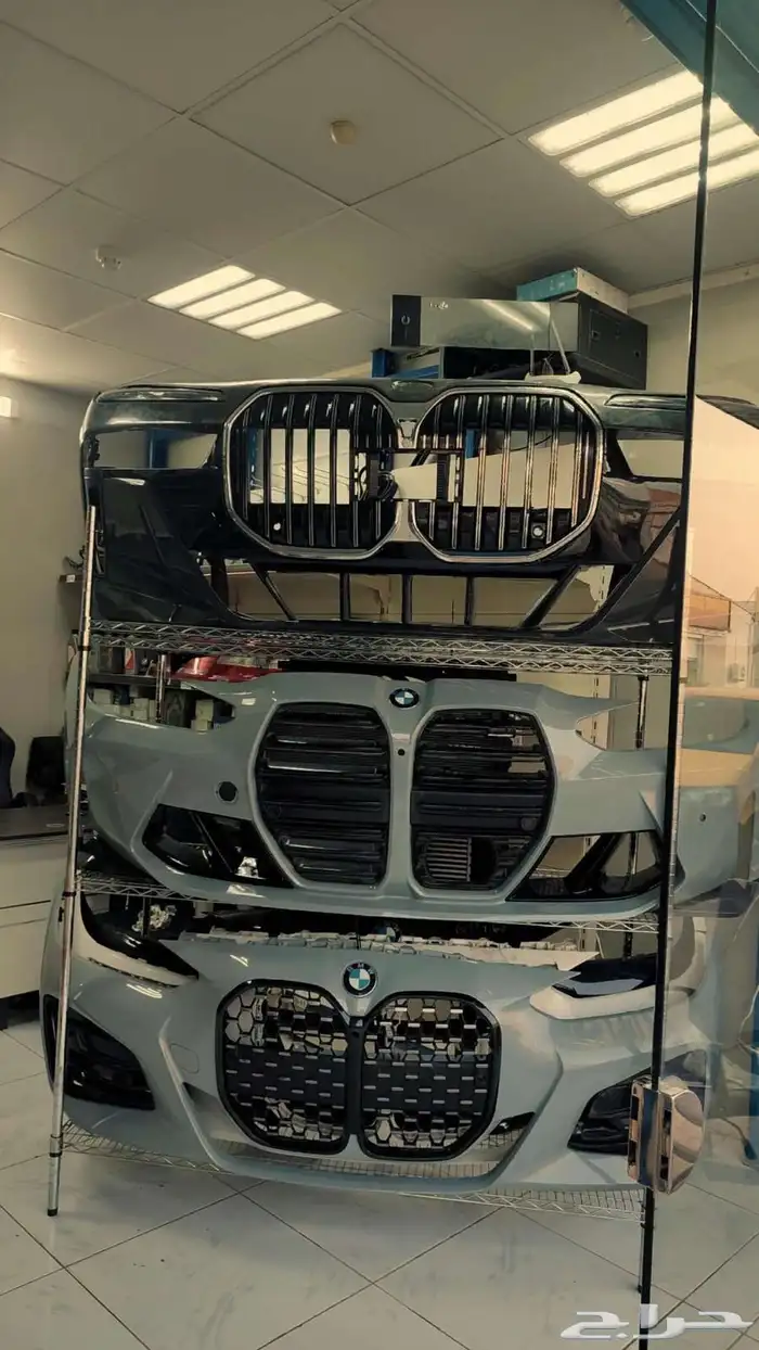 قطع غيار بي ام دبليو 18