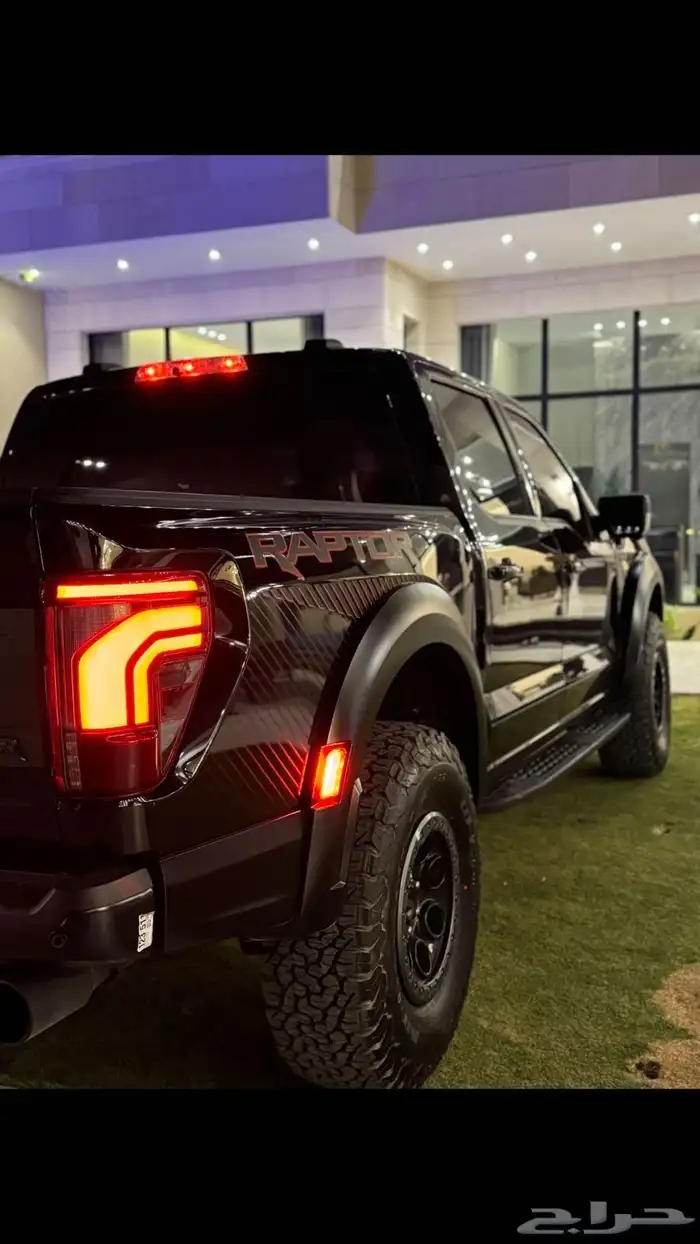 فورد رابتر 37 2025 F150 5