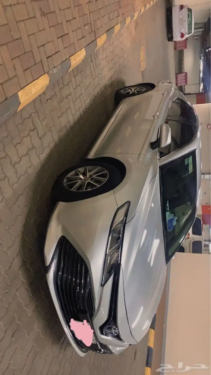 كامري موديل 2020 6