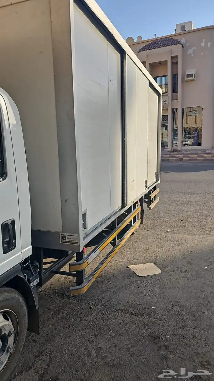 ايسوزو 2023 شاحنه دبل (دينة) 6