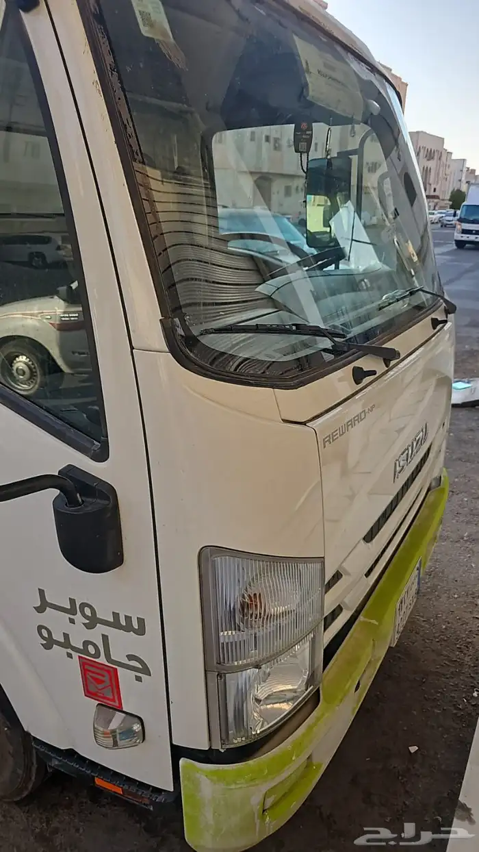 ايسوزو 2023 شاحنه دبل (دينة) 3