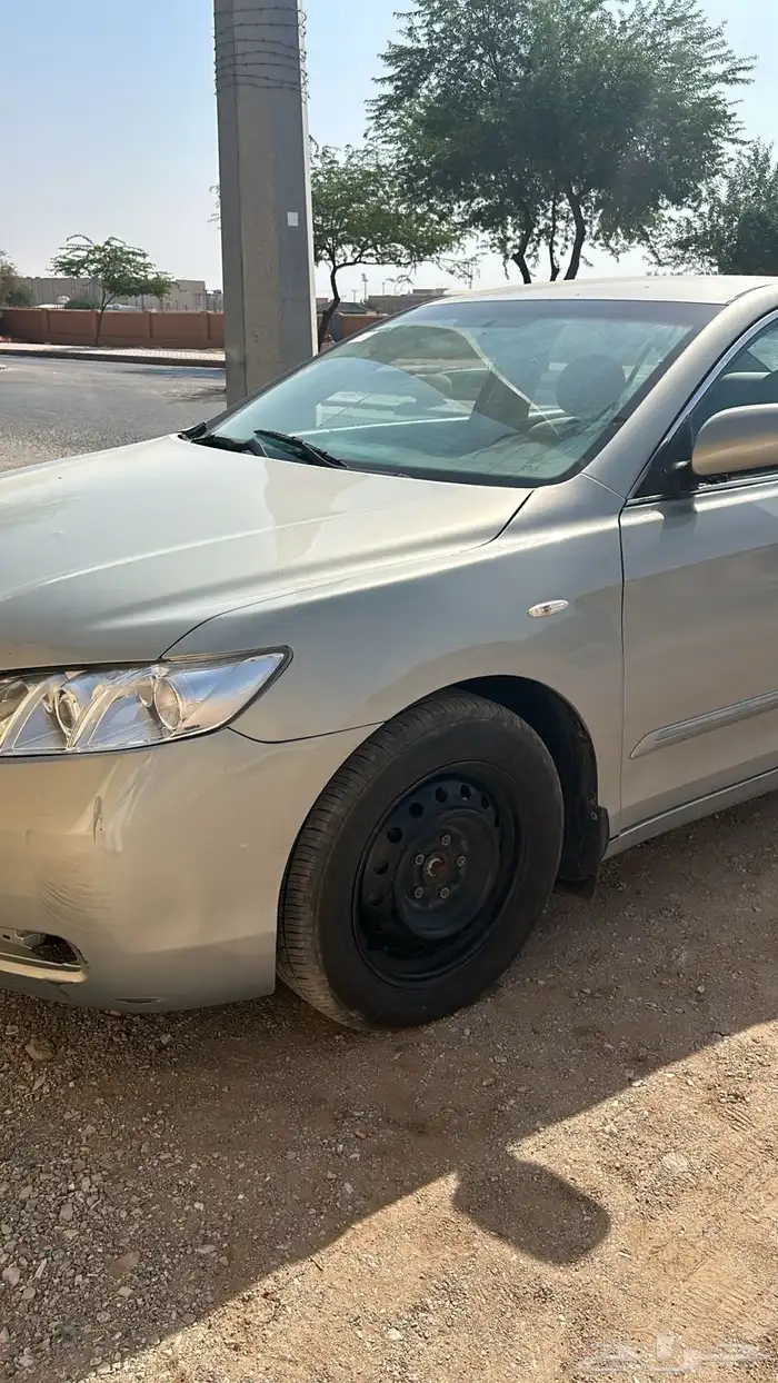 كامري 2008 2