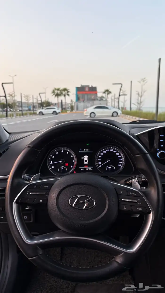 هونداي سوناتا2022 12