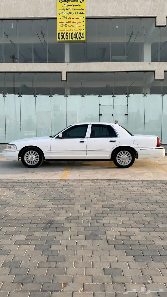 ماركيز 2007 محركات ممتازه بيع سمح 1