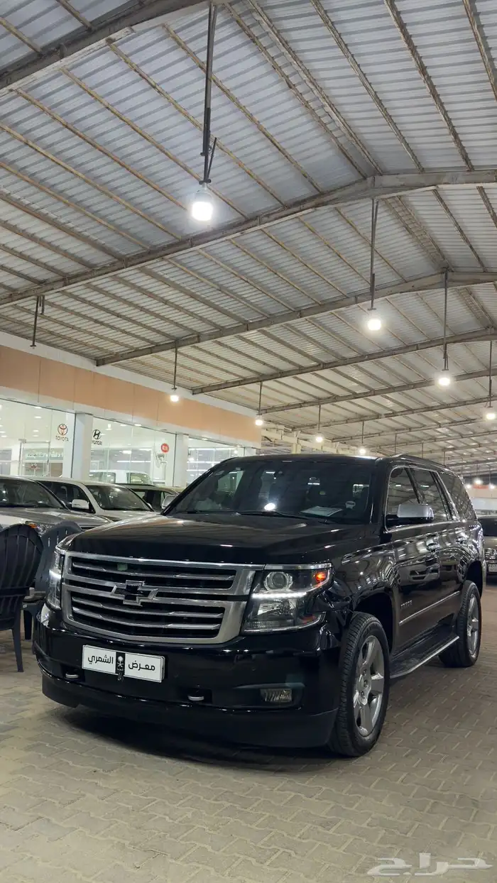 تاهو مطور 2018 2