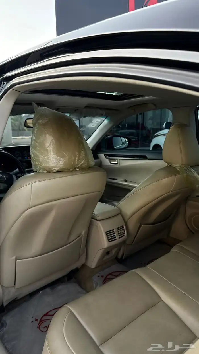لكزس 2013 ES250 19