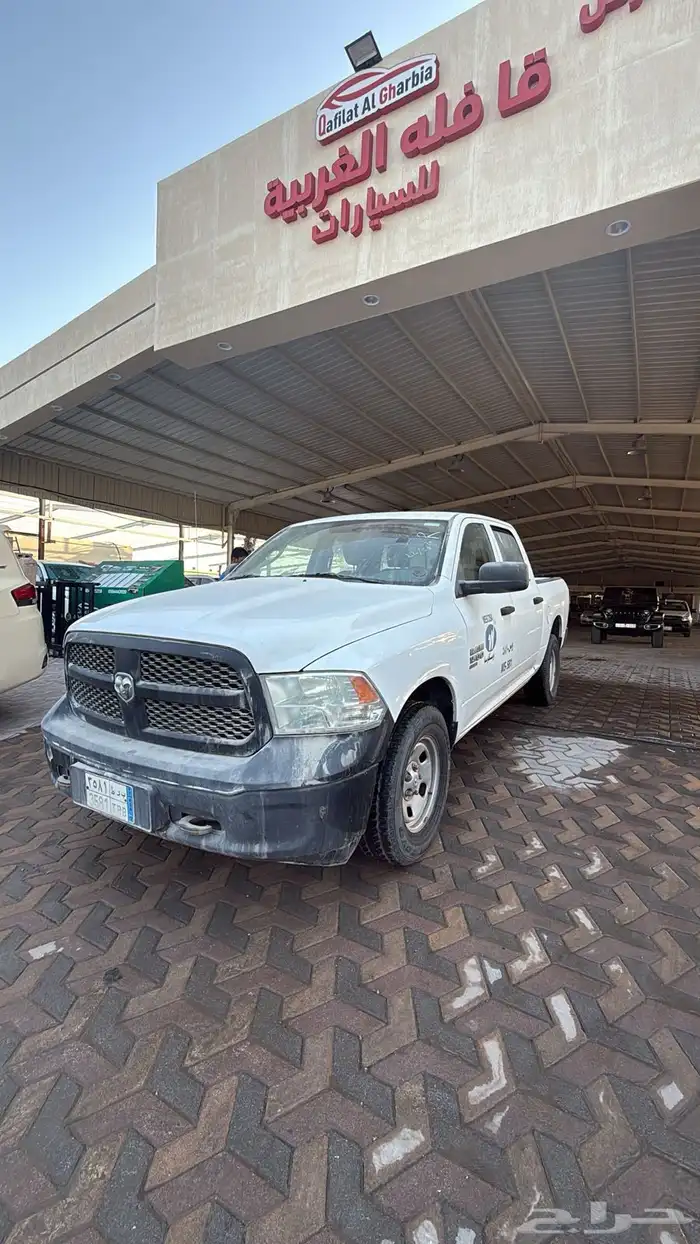 دودج رام 219 2