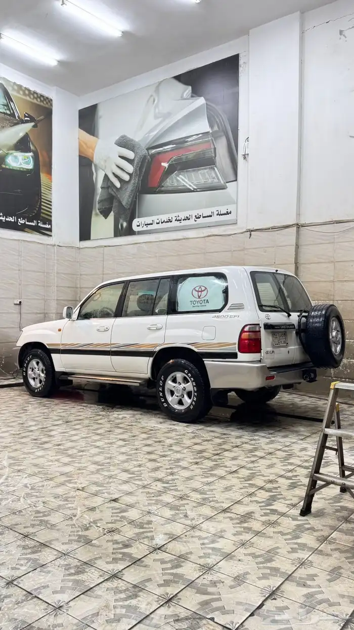 جيب لاند كروزر 2000 22