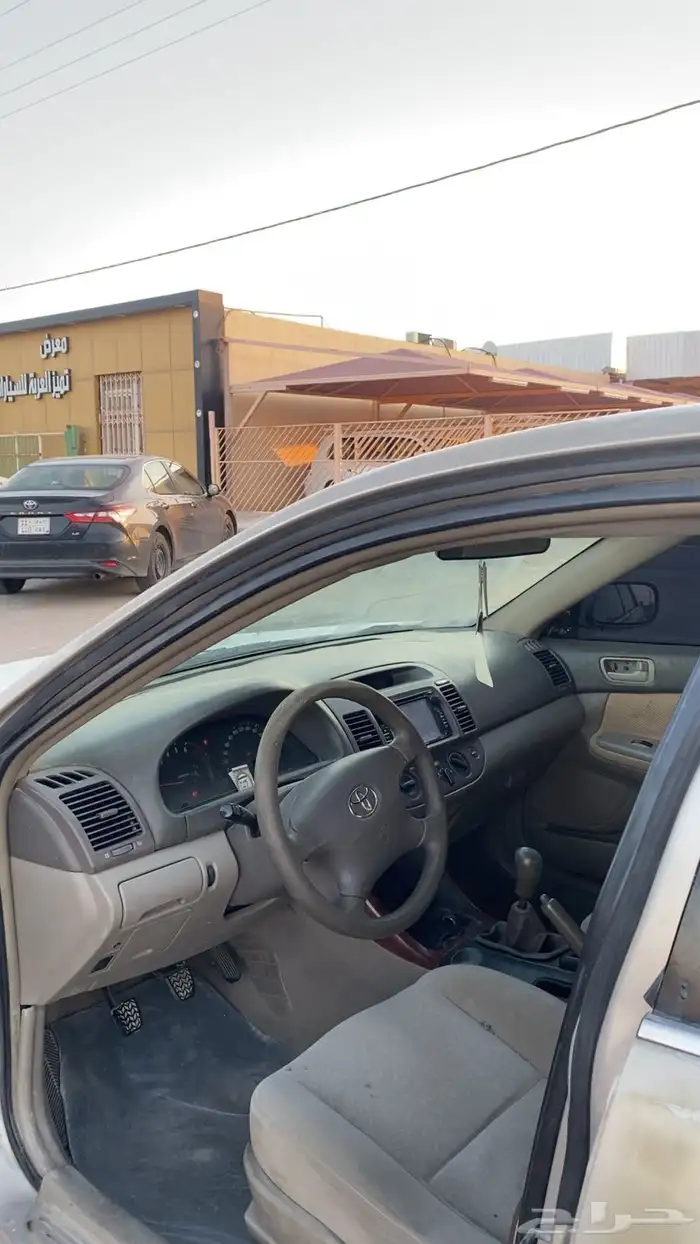 كامري2003 3