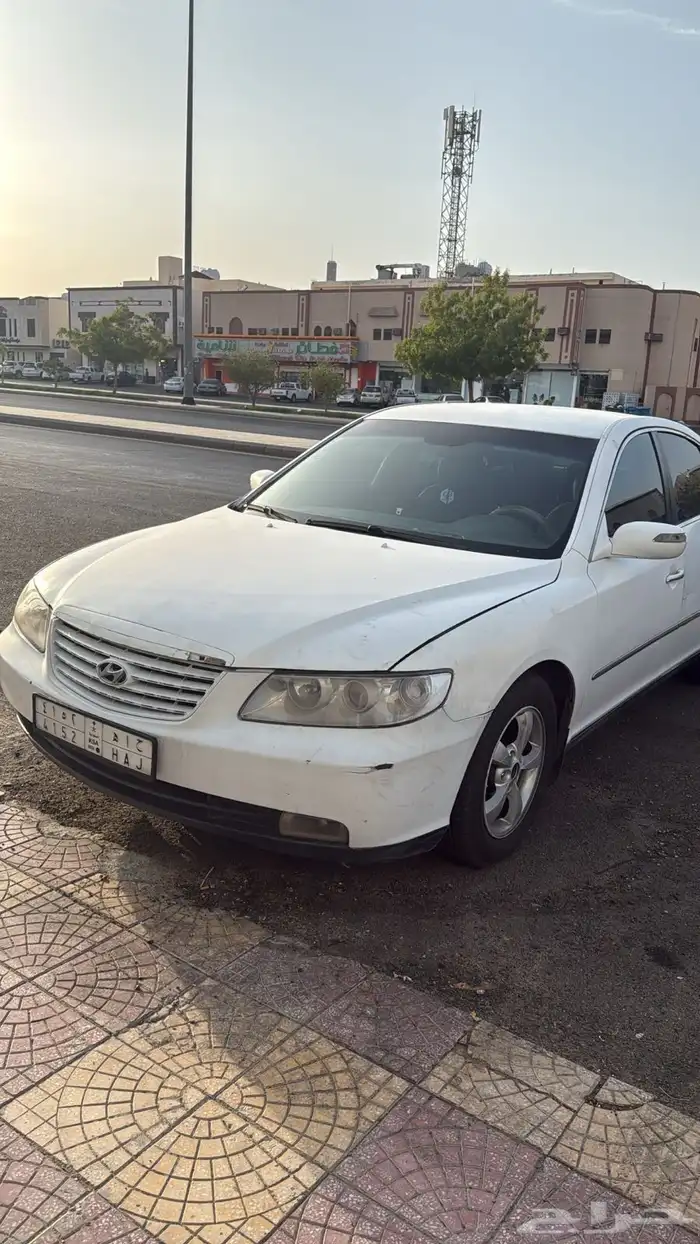 للبيع ازيرا 2007 1