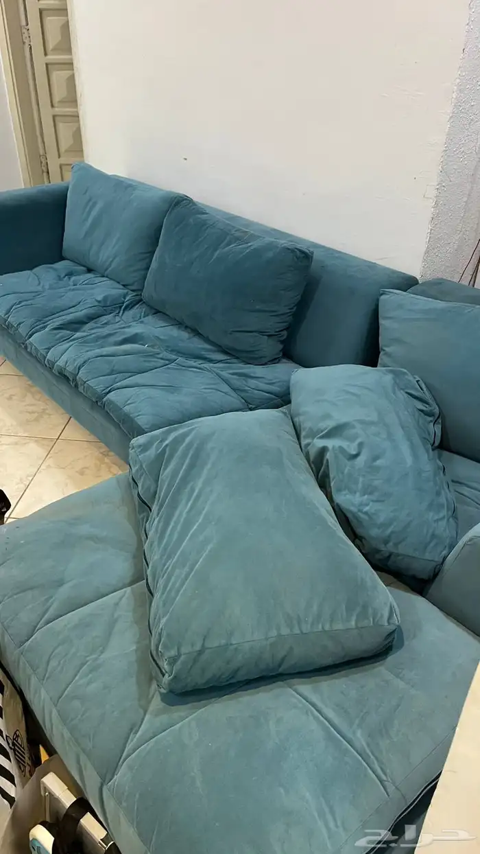 كنب ثلاجه بوتجاز سير رياضي مكوه برادة مويه تلفاز 14