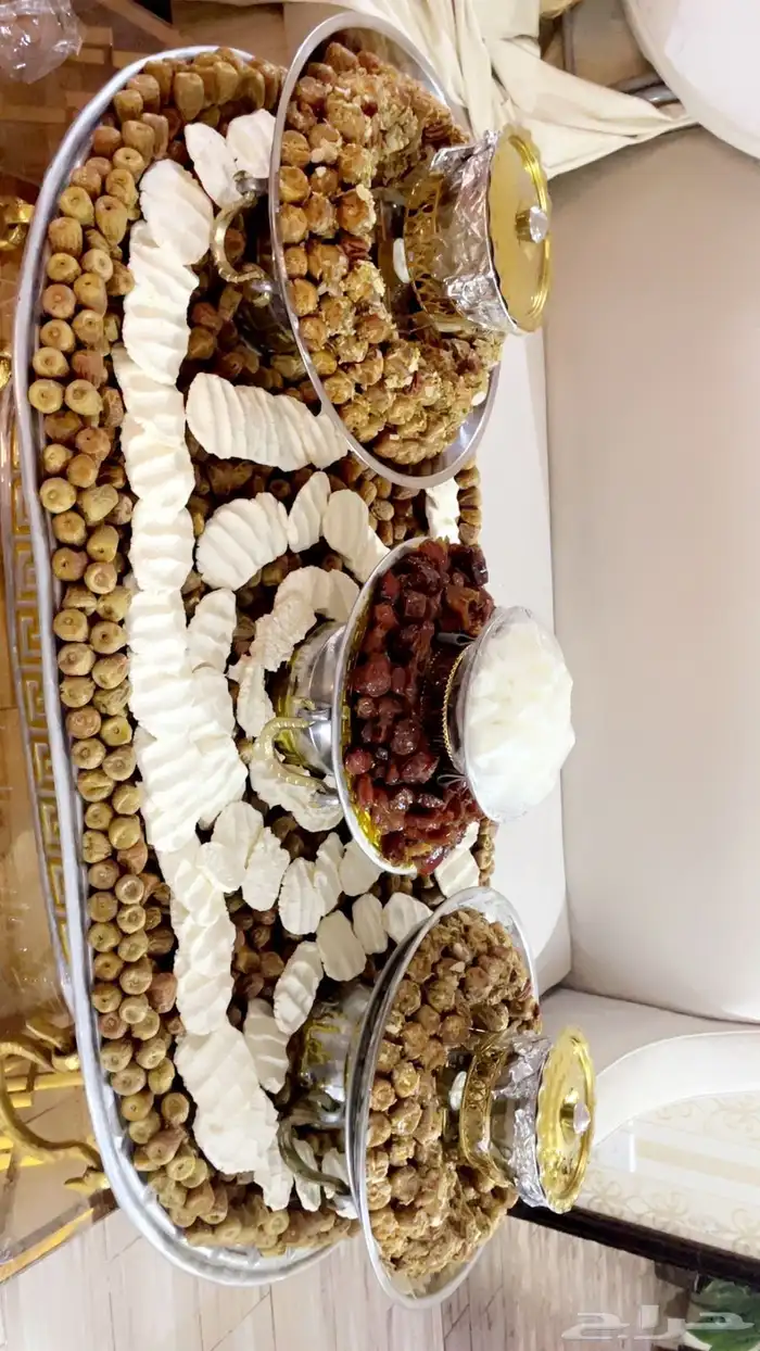 صواني تمر وسمن ومضير 3