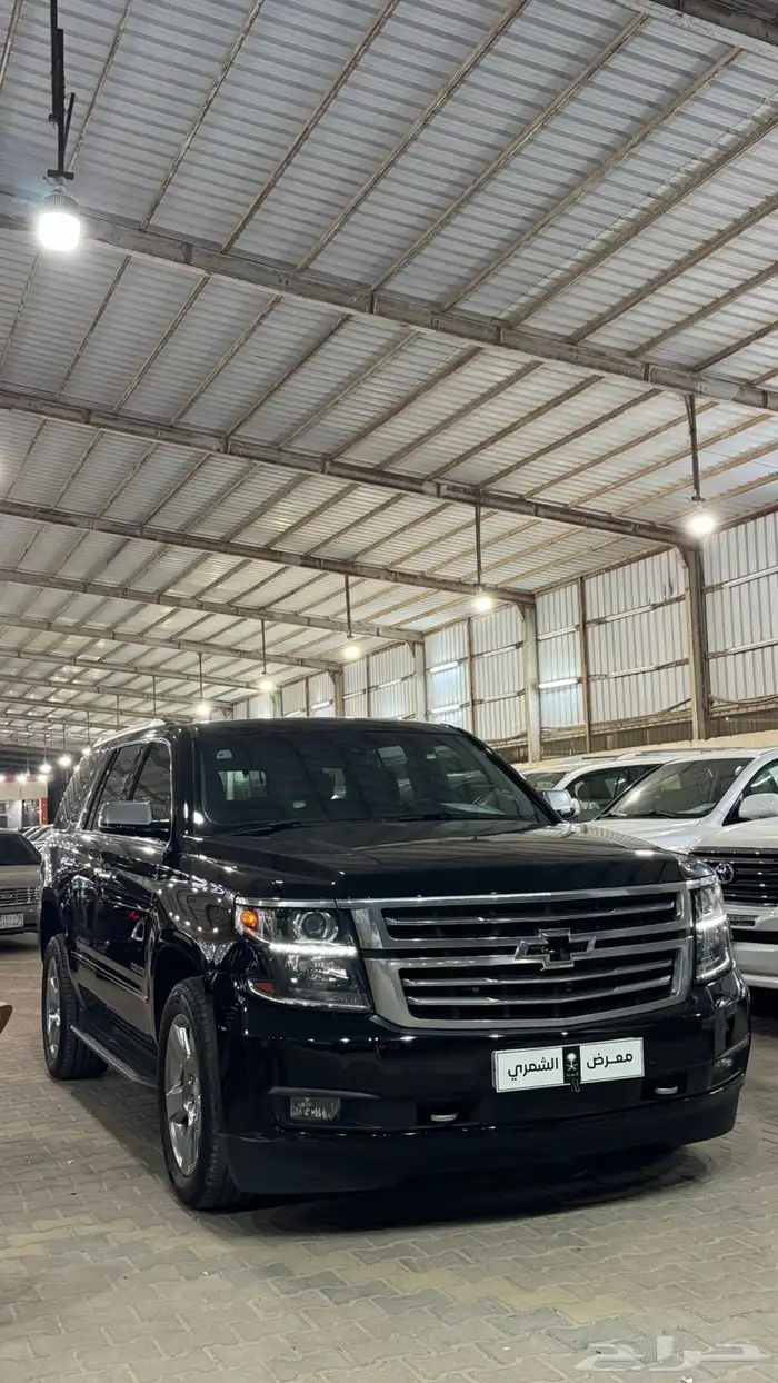 تاهو مطور 2018 0