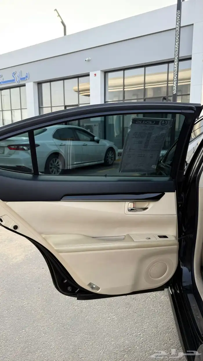 لكزس 2013 ES250 17
