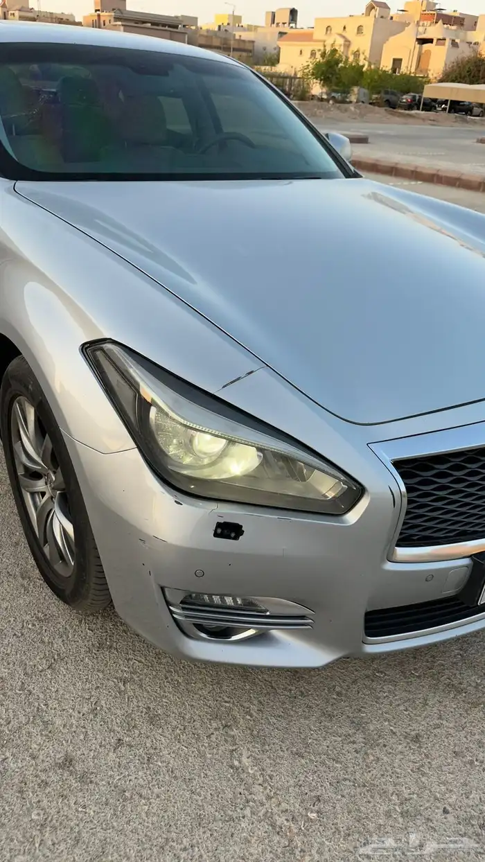 للبيع انفنتي q70 2016 7
