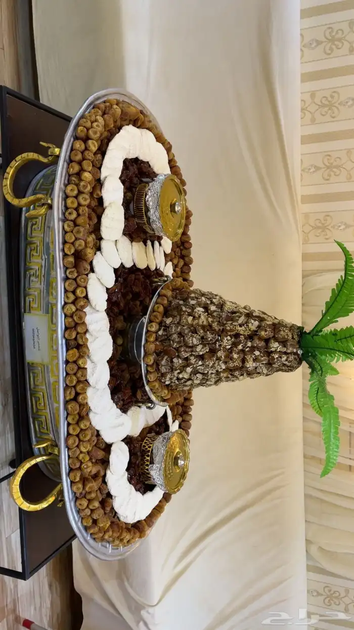 صواني تمر وسمن ومضير 5