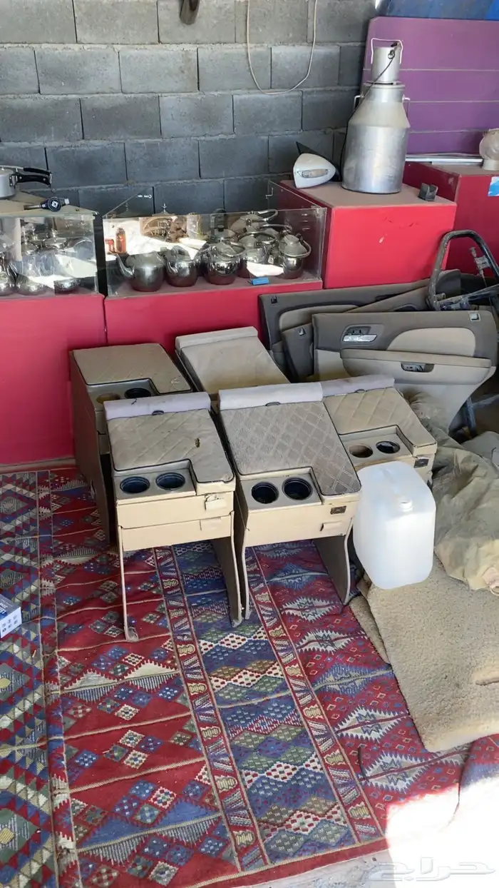 قاعده سبير جيب من موديل 98 الى 2021 0