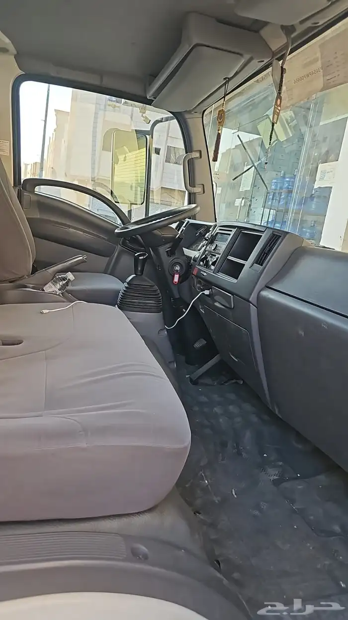 ايسوزو 2023 شاحنه دبل (دينة) 2