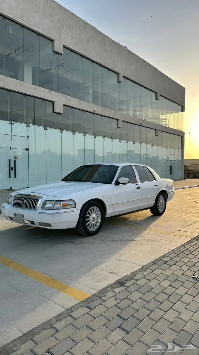 ماركيز 2007 محركات ممتازه بيع سمح 0