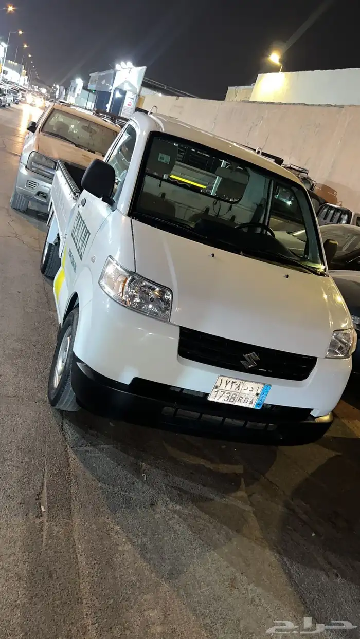 ايجار دباب سوزوكي 0