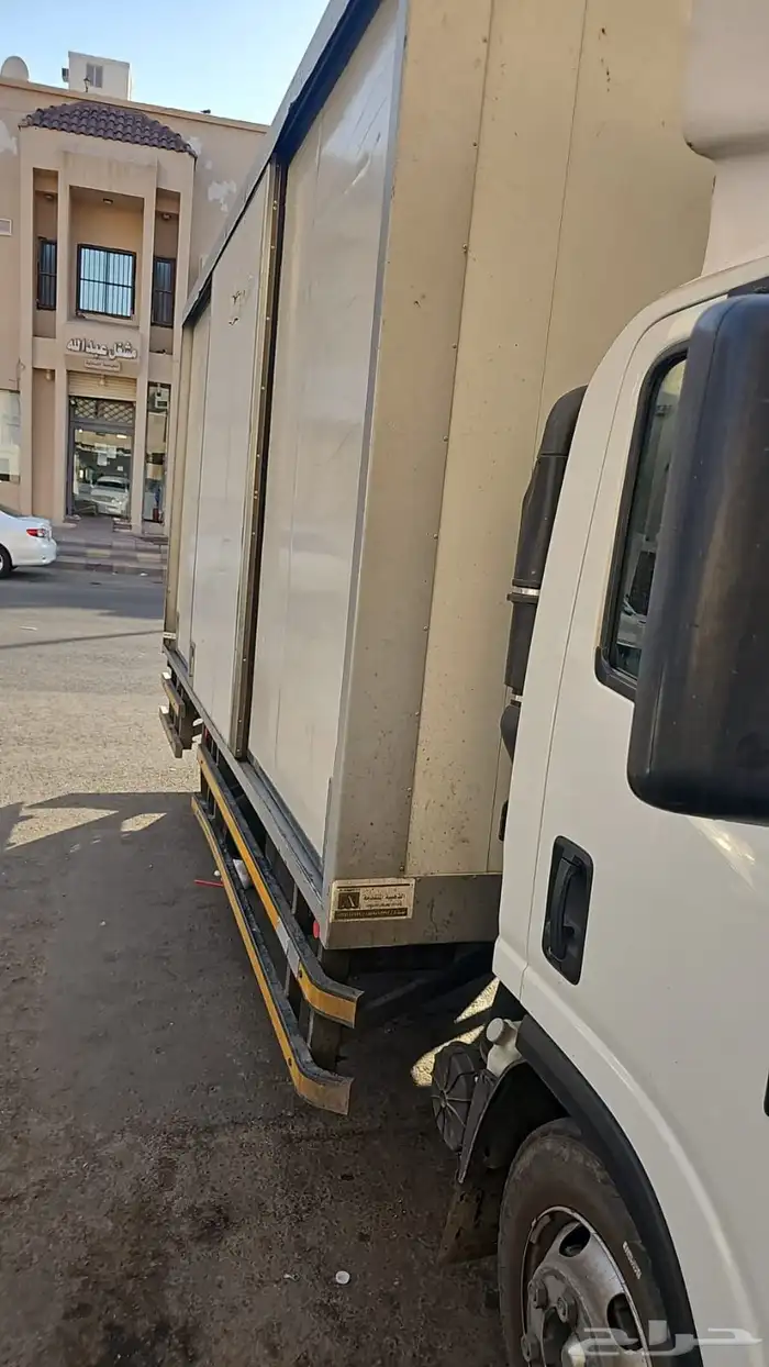 ايسوزو 2023 شاحنه دبل (دينة) 4